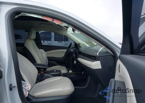 2021 Ford Mustang Mach-E Premium из США, поврежденный, VIN 3FMTK3RMXMMA27252